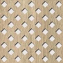 Imagine 1/2 - Perforált lemez Laccato-Hdf Franz perforációval Krono 8197 Sonoma tölgy 1400x510x3mm