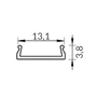 Imagine 2/2 - Led profil "Groove