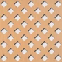 Imagine 1/2 - Perforált lemez Legno furnérozott Hdf-Franz perforációval Bükk 1520x610x4mm