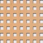 Imagine 1/2 - Perforált lemez Legno furnérozott Hdf-Quadro 10-20 perforációval Bükk 1520x610x4mm
