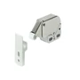 Kép 1/4 - Mechanikus Tip-On Mini Latch rugós/görgős csappantyú Hafele