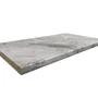 Imagine 1/3 - Konyhai munkalap I-4130 Brasil marble KONFEKCIONÁLT x600/635x38mm prémium