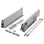 Kép 1/2 - StrongBox fiókrendszer H140-400mm Szürke