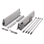 Kép 1/2 - StrongBox fiókrendszer H204-400mm Szürke