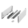 Kép 1/2 - StrongMax-16 fiókrendszer H185-350mm Fehér