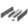 Kép 1/2 - StrongMax-18 fiókrendszer H121-350mm Sötétszürke