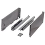 Kép 1/2 - StrongMax-18 fiókrendszer H185-350mm Sötétszürke