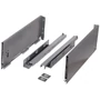 Imagine 1/2 - StrongMax-18 fiókrendszer H249-450mm Sötétszürke