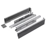 Kép 1/2 - StrongMax-18 fiókrendszer H89-350mm Sötétszürke