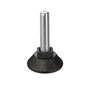 Imagine 1/2 - Szintezőláb csavar M10x30mm Teherbírás: 500kg