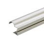 Kép 2/2 - Tolóajtó Szett Sevroll FOCUS Ezüst kerettel 4db ajtóhoz 2300mm-1