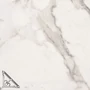 Imagine 1/2 - Munkalap vízzáró profil F800 ST9 Cristal marble 4,1 fm Márvány kristály