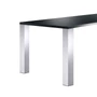 Imagine 1/3 - Asztalláb 642 Elitline Szálcsiszolt Inox -01