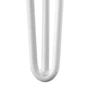 Imagine 3/5 - Asztalláb Drót 420mm Fehér STRONG -03