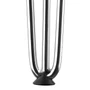 Imagine 4/6 - Asztalláb Drót 710mm Króm STRONG -04