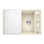 Imagine 2/6 - Blanco Axia III 45 S Silgránit mosogató Jázmin-02