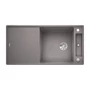 Imagine 1/6 - Blanco Axia III XL 6S Alumetál 1med+gyüm.+csepp. Silgránit mosogató InFino 3 1/2