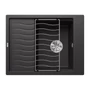 Imagine 2/6 - Blanco Elon 45S Antracit 1mély+csepp. Silgránit mosogató 650x500mm ext.nélk.524824-02