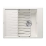 Imagine 2/6 - Blanco Elon 45S Fehér 1mély+csepp. Silgránit mosogató 650x500mm ext.nélk.524828-02