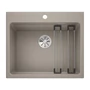 Kép 2/6 - Blanco Etagon 6 PD Tartufo Silgránit mosogató tart., exc.nélkül 600x510mm 524546-02