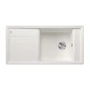 Imagine 1/5 - Blanco Faron XL 6 S PD Fehér Silgránit mosogató tart.nélk., exc.nélk. 524807