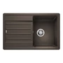 Imagine 1/5 - Blanco LEGRA 45 S Kávé tart.nélk.Silgránit mosogató 780x500/19mm 522206