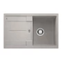 Kép 1/5 - Blanco Metra 45S Beton style 1med+cs. Silgránit mosogató 3 1/2
