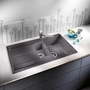 Imagine 2/6 - Blanco Metra 6S Alumetál 1med+cs+gyüm. Silgránit mosogató-02