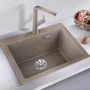 Imagine 2/6 - Blanco Pleon 5 PD Tartufo 1med. 515x510mm silg.mosogató exct.nélk. 521675-02