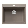 Imagine 1/5 - Blanco Pleon 6 PD Tartufo 1med. 615x510mm silg.mosogató exct.nélk. 521686