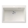 Imagine 1/5 - Blanco Pleon 8 PD Fehér 1med. 700x510mm silg.mosogató exct.nélk. 523047