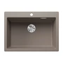 Imagine 1/5 - Blanco Pleon 8 PD Tartufo 1med. 700x510mm silg.mosogató exct.nélk. 523050