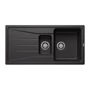 Imagine 1/5 - Blanco Sona 6S Antracit silgránit PD excenter nelkul-01