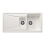 Imagine 1/5 - Blanco Sona 6S Feher silgránit PD excenter nelkul-01