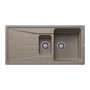 Imagine 1/5 - BlancoSona 6S Tartufo 1m+gyüm.+cs. silgránit 1000x500mm PD ext.nélk.519858