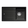 Imagine 1/5 - Blanco Zia 45SL Antracit 1m+cs. Silgránit mosogató 860x500mm ext.nélk. 516748
