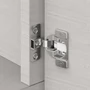 Imagine 2/3 - Blum 38B355AF22 Compact bútorpánt befelé nyíló ajtókhoz 107°-os rugós -1