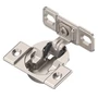 Imagine 1/3 - Blum 38B355AF22 Compact bútorpánt befelé nyíló ajtókhoz 107°-os rugós