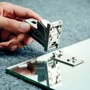 Imagine 3/4 - Blum 71T4500C Clip top 110° Cristallo üvegajtópánt -03