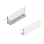 Imagine 1/2 - Blum Legrabox 770K3502S 128/101mm Selyemfehér káva 350mm mélységű-01