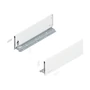 Imagine 1/2 - Blum Legrabox 770K4002S 128/101mm Selyemfehér káva 400mm mélységű-01