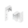 Imagine 1/2 - Blum TandemBox Antaro Z30N000S.04 hátfalrögzítő Selyemfehér-01