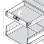 Kép 3/3 - Blum Tandembox Antaro ZIF.80M5 belső &quot;M&quot; fiók fogantyú Szürke-03