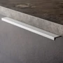 Kép 3/4 - Bútorfogantyú LUCATA 320mm Nemesacél imitáció-03