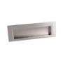 Imagine 1/2 - Fogantyú Shellby 96mm süllyesztett Csiszolt nikkel