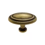 Kép 1/2 - Fogantyú 6017/0A.D1 35x24 Antik Firenze Fém-01