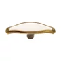 Imagine 1/2 - Fogantyú RF 1889-67 Antik bronz-min 22x67-01