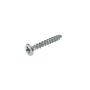 Imagine 1/2 - Berner forgácslap csavar 3,5x30mm PZ2 -01