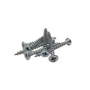 Imagine 2/2 - Berner forgácslap csavar 4,5x45mm PZ2 -02
