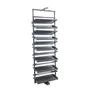 Kép 1/3 - Gardrób cipőtartó forgatható Home Box SZETT - 705x1913mm